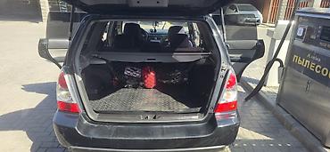 форестер 1997: Subaru Forester: 2007 г., 2 л, Автомат, Бензин, Кроссовер — 7