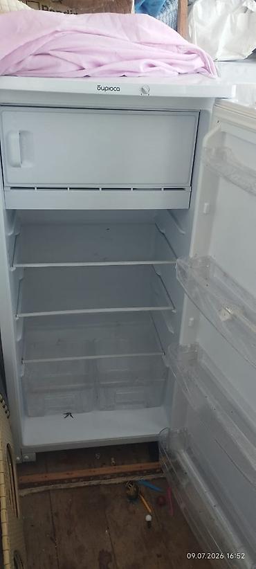 ikinci el ups: Yeni 1 qapılı Biryusa Soyuducu Satılır, rəng - Ağ — 4