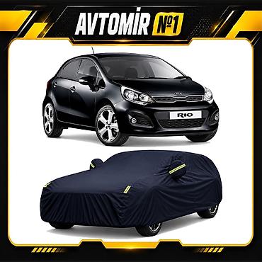 Kia Rio 2011-2017 Avtomobil üçün Tent/ Çadır Kia Rio 2011–2017 üçün lalafo.az -da Kia Rio 2011-2017 Avtomobil üçün Tent/ Çadır Kia Rio 2011–2017 üçün