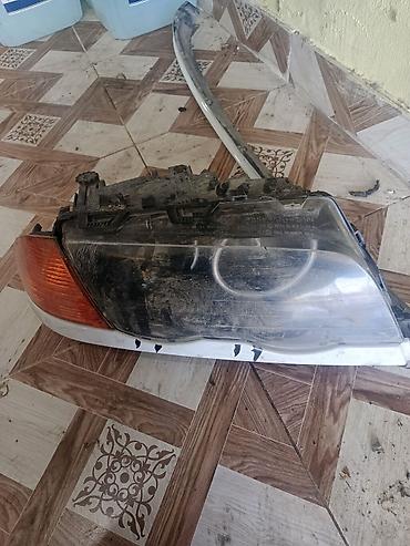 Digər avtomobil ehtiyat hissələri: BMW E46üçün ehtiyat hissələri - M52TU/M54 benzin mühərriki üçün — 30
