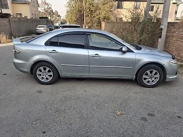 мазда универсальный: Mazda 6: 2003 г., 0.2 л, Автомат, Бензин, Седан — 1