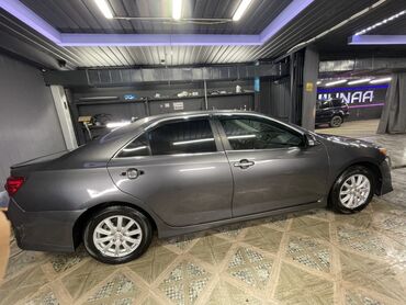боковые стекла спринтер: Toyota Camry: 2012 г., Бензин, Седан