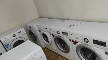 Стиральные машины: Стиральная машина Samsung, Б/у, Автомат, До 5 кг, Компактная at lalafo.kg — 4 Стиральные машины: Стиральная машина Samsung, Б/у, Автомат, До 5 кг, Компактная — 4