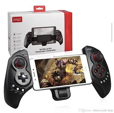 fire: 🎮 Беспроводной геймпад iPega (Wireless Telescopic Controller) 🎮 — 1