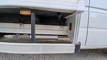 Грузовые кузова и будки: Рефрижератор Mercedes-Benz — 7