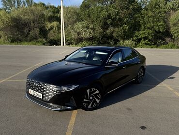 Hyundai: Hyundai Grandeur: 2021 г., 2.4 л, Автомат, Гибрид, Седан