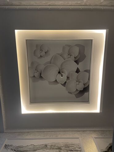 Натяжной потолок: Натяжной потолок 3D потолки, Глянцевое, Матовое Демонтаж, Монтаж, Бесплатная консультация — 4