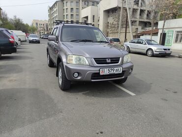 запчасти хонда срв бу бишкек: Honda CR-V: 2000 г., 2 л, Автомат, Бензин, Кроссовер