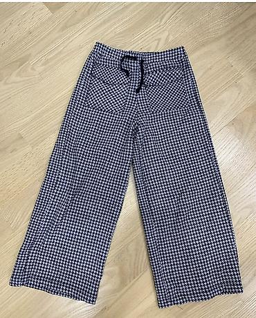 pant: Zara 8-9 — 1