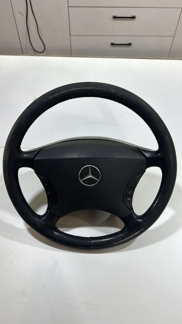 обмен на авто с доплатой: Руль Mercedes-Benz Оригинал