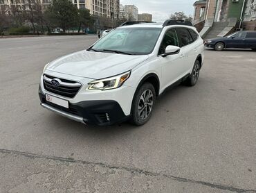 Subaru: Subaru Outback: 2020 г., 2.5 л, Автомат, Бензин, Кроссовер