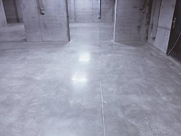 Бетонные работы: Стяжка Бесплатная консультация Больше 6 лет опыта — 3