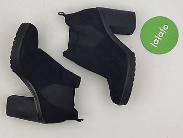 botki bershka: Bershka, Botki damskie, rozmiar 40 — 4