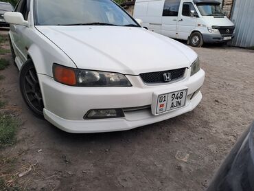 климат одиссей: Honda Accord: 1998 г., 2.3 л, Автомат, Бензин, Универсал