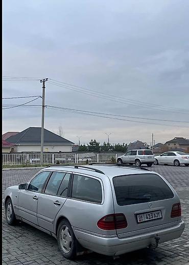 пена авто: Mercedes-Benz E-Class: 1998 г., 2.9 л, Механика, Дизель, Универсал — 3