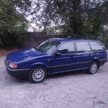 Volkswagen: Volkswagen Passat: 1991 г., 1.8 л, Механика, Бензин, Универсал