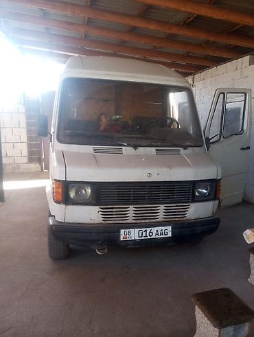 sprinter 2 2: LDV : 1990 г., 2.3 л, Механика, Дизель, Фургон — 2