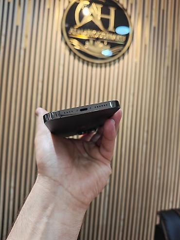 ipone 13 pro max dubay: IPhone 13 Pro Max, 128 GB, Graphite, Face ID, Sənədlərlə, Zəmanət — 3