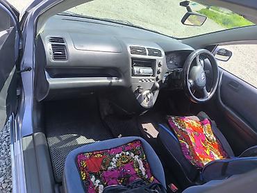 Honda: Honda Civic: 2000 г., Вариатор, Бензин, Хэтчбэк — 6