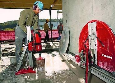 construction: Алмазное бурение кирпича бетона и прочих конструкций — 1