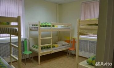 кроватки для детского сада: Двухъярусная Кровать, Новый