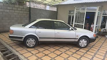 сааб 93: Audi 100: 1993 г., Механика, Бензин, Седан — 1