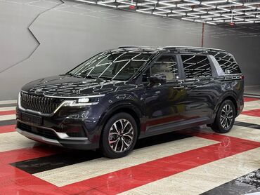 Kia: Kia Carnival: 2020 г., 2.2 л, Автомат, Дизель, Минивэн