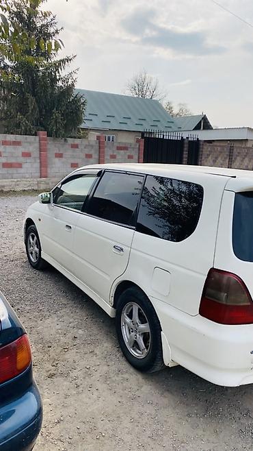 авто сатып алам: Honda Odyssey: 2000 г., 2.3 л, Автомат, Бензин, Вэн/Минивэн — 4