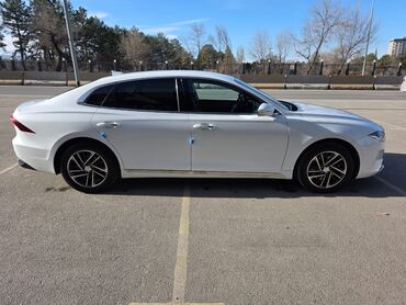 Hyundai: Hyundai Grandeur: 2022 г., 3 л, Автомат, Газ — 2