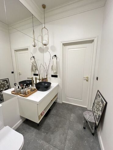 Продажа квартир: 3 комнаты, 85 м², Элитка, 5 этаж, Евроремонт — 11