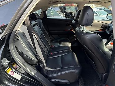 Lexus: Lexus RX: 2009 г., 3.5 л, Автомат, Газ, Внедорожник — 14