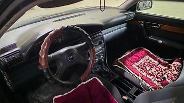 560 sec: Audi 100: 1993 г., 2 л, Механика, Бензин, Седан — 6
