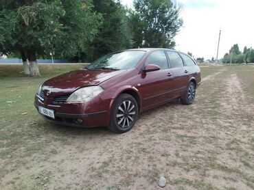 nissan primera р11: Nissan Primera: 2002 г., 1.8 л, Механика, Бензин, Универсал