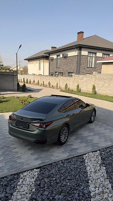 лексус ес 300 гибрид: Lexus ES: 2019 г., 2.5 л, Вариатор, Гибрид, Седан — 5