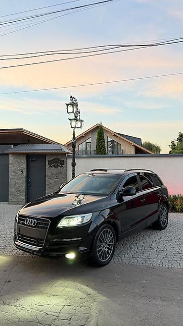 двигатель 4 2: Audi Q7: 2006 г., 4.2 л, Автомат, Бензин, Внедорожник — 2