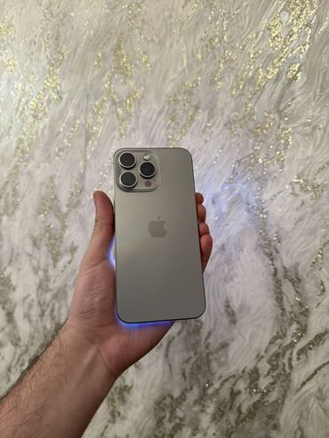 Apple iPhone: IPhone 15 Pro Max, 256 GB, Natural Titanium — 8