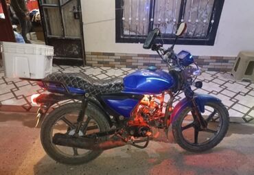 купить мопед в баку: Tufan - M50, 50 sm3, 2020 il, 2000 km