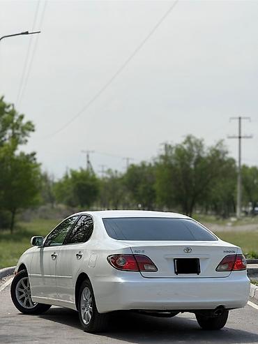 Toyota: Toyota Windom: 2003 г., 3 л, Автомат, Бензин, Седан — 5