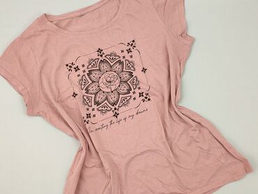 T-shirt damski, rozmiar 3XL