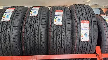 toyoto pikap: Petlas Explero A/S PT411 yay/all-season şinləri - Ölçü: 265/65 R17 - — 2
