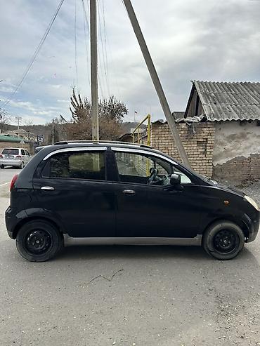 Daewoo: Daewoo Matiz: 2007 г., Автомат, Бензин, Хэтчбэк — 4