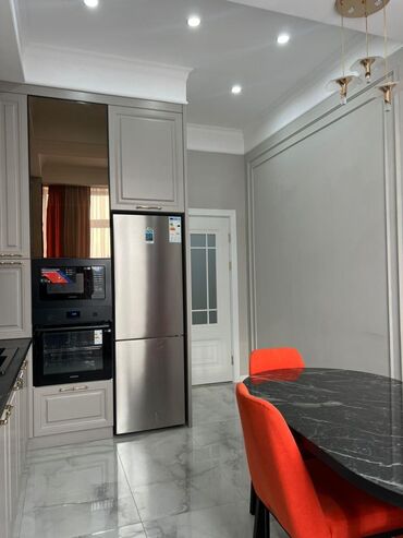 аренда квартир на долгий срок аламедин 1: 2 комнаты, Собственник, Без подселения, С мебелью полностью