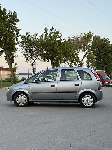 Opel: Opel Meriva: 2004 г., 1.6 л, Робот, Бензин, Минивэн — 5