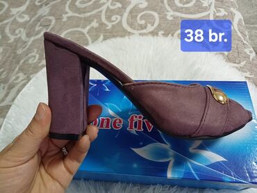 jakne zenske novi sad: Fashion slippers, 38
