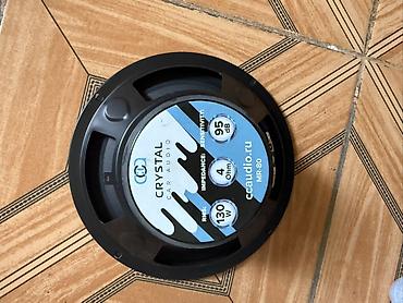 xiomi note 5: CCAUDIO Crystal Car Audio MR-80 midrange dinamik - Model: MR-80 — 1