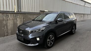авто в рассрочку выкуп: Kia Sorento: 2018 г., 2 л, Автомат, Дизель, Внедорожник