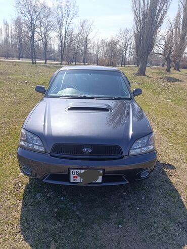 Subaru: Subaru Legacy: 2002 г., 3 л, Автомат, Бензин, Седан