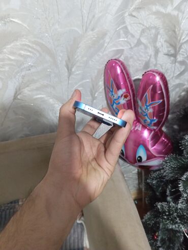 Apple iPhone: IPhone 13, Mavi, Face ID — 7