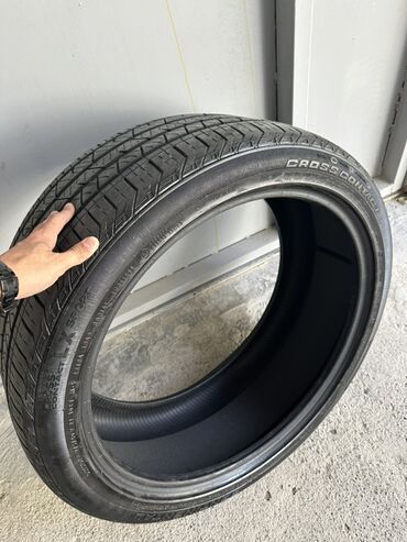 диски на шкода суперб: İşlənmiş Şin Continental 275 / 40 / R 22