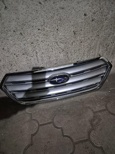 Решетка радиатора Subaru Б/у, Оригинал